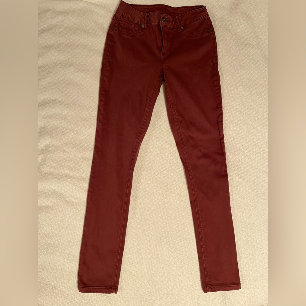 Maurices jeggings